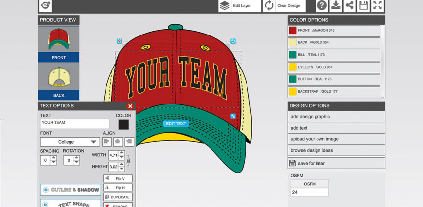 TowCap