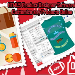 HTML5 product configurator Software