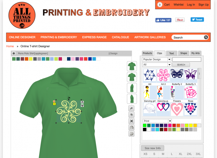 All Things Printed