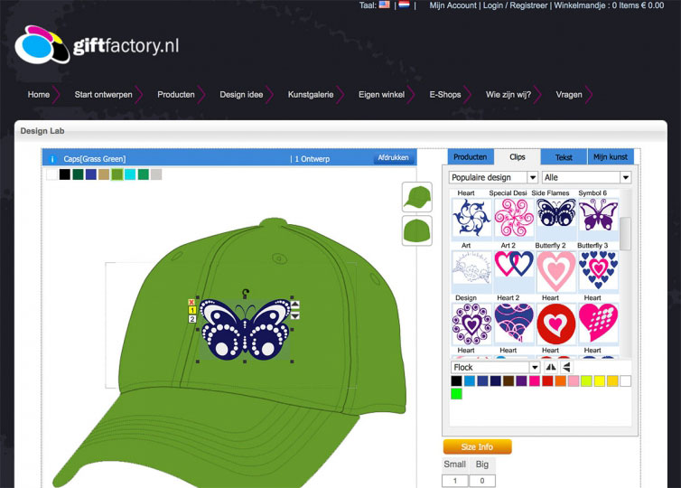 Giftfactory.nl