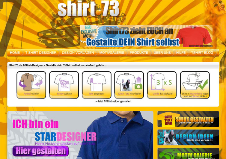 Shirt73.de