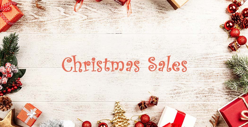 Christmas Sales Preparation Six Months Ahead