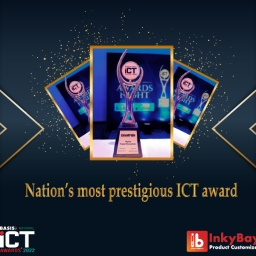 InkyBay Wins Basis ICT Award