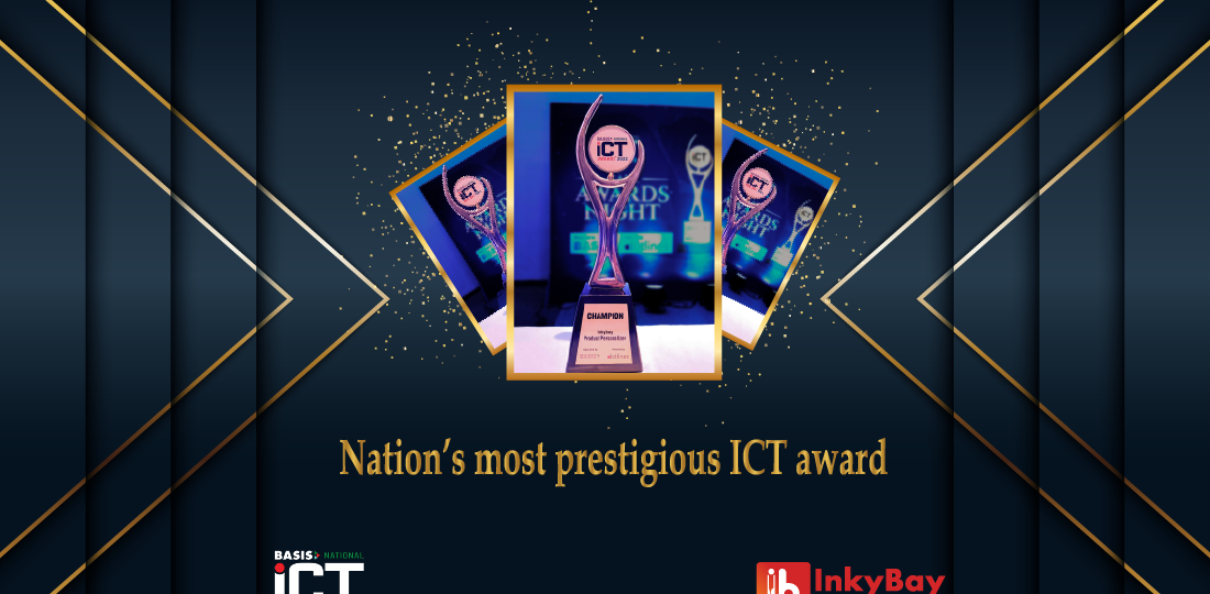 InkyBay Wins Basis ICT Award