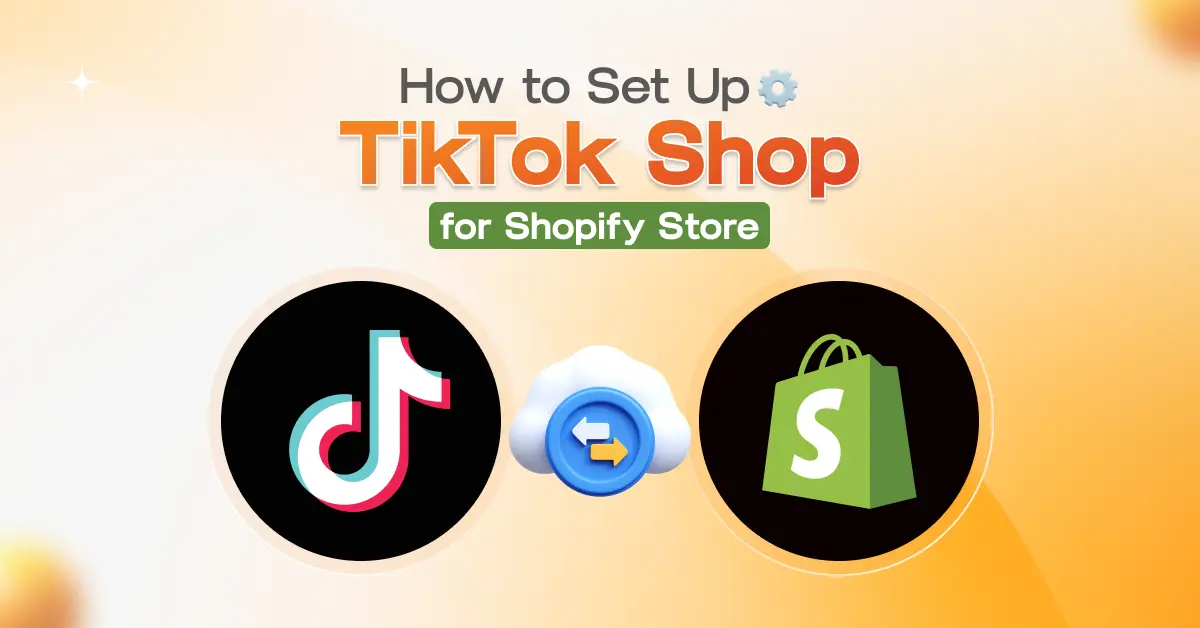 Cover: Set Up TikTok Shop for Shopify