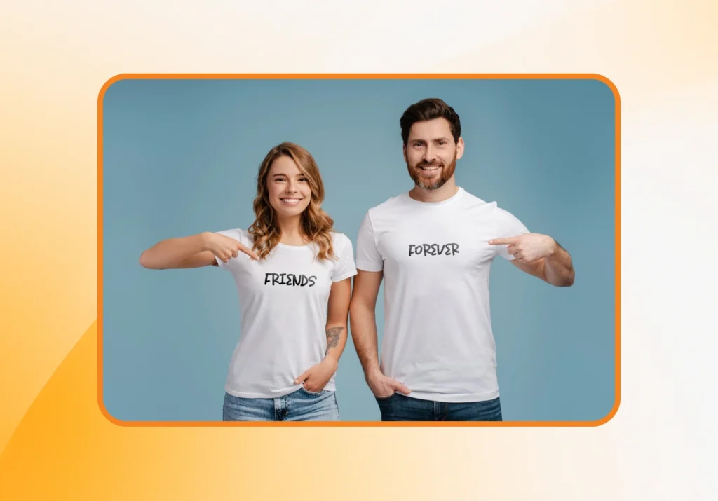 Friendship-T-Shirt