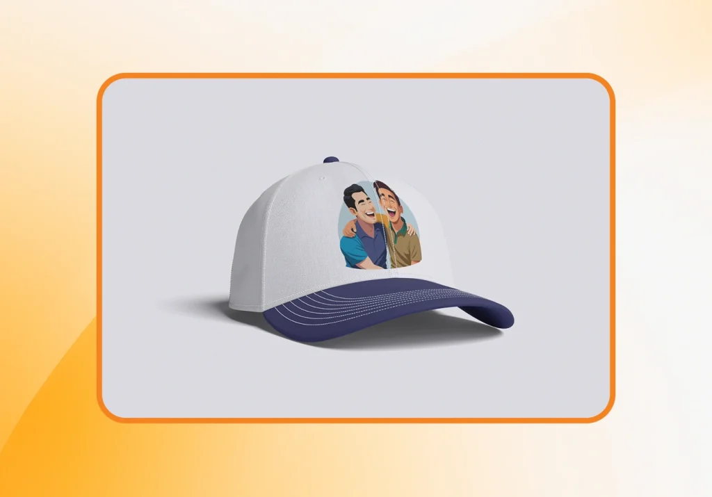 Custom-Friendship-Cap