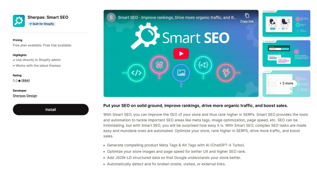 Sherpas: Smart SEO
