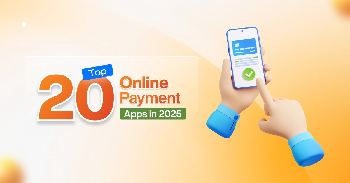 Top 20 Online Payment Apps