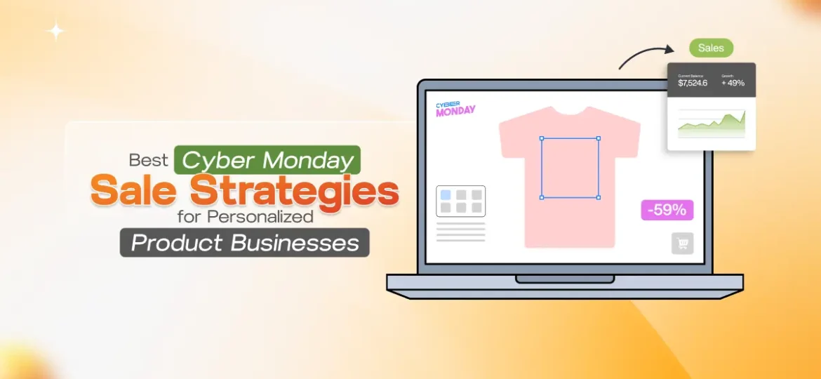 best cyber monday sale strategies