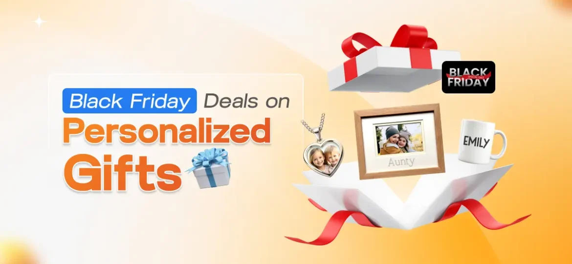 best black friday deals on personalized gift in 2025