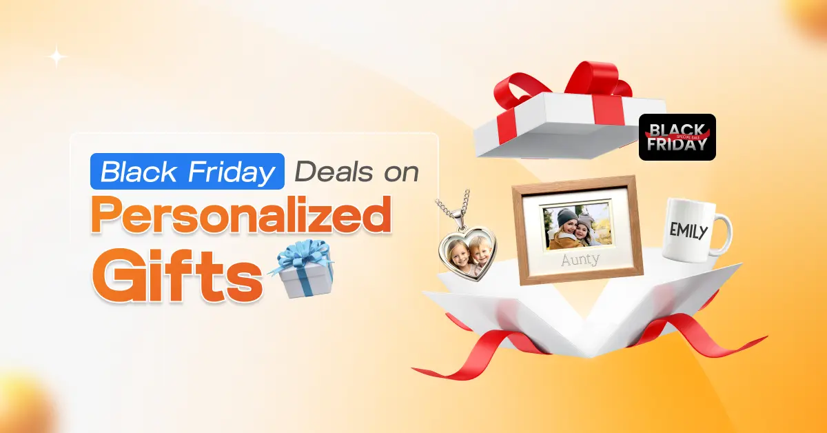 best black friday deals on personalized gift in 2025