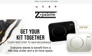 Z Palette Makeup Kit