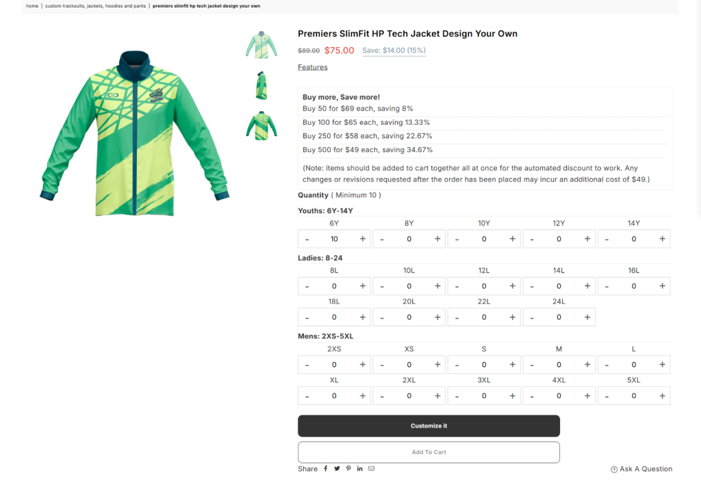 collaboration between inkybay and c2c