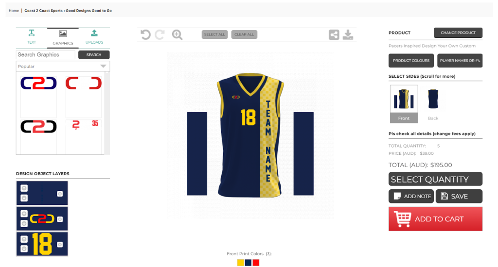 collabo between c2c & inkybay