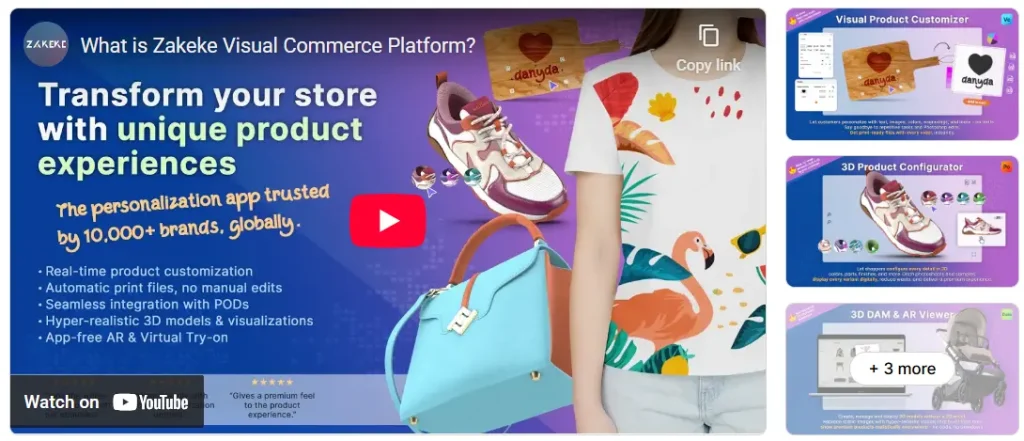 zakeke shopify app logo