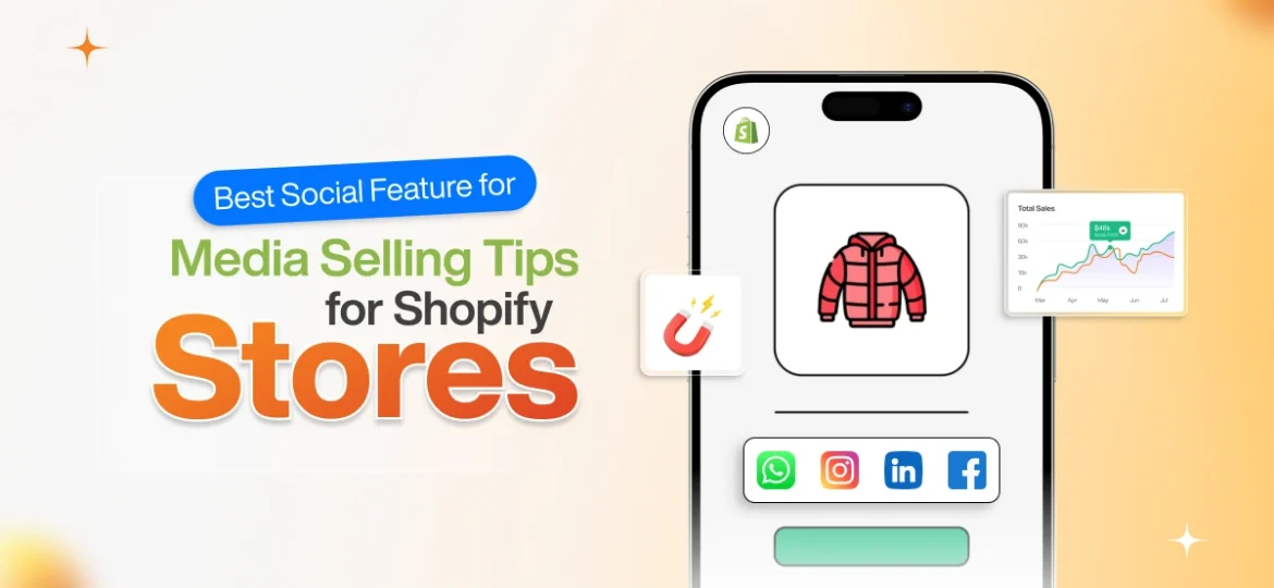 best social media selling tips for shopify stores