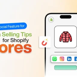 best social media selling tips for shopify stores