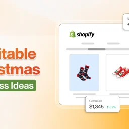 profitable christmas business ideas