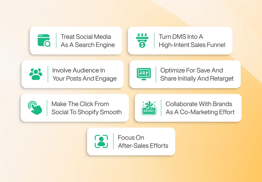 tips for successfully selling customized product