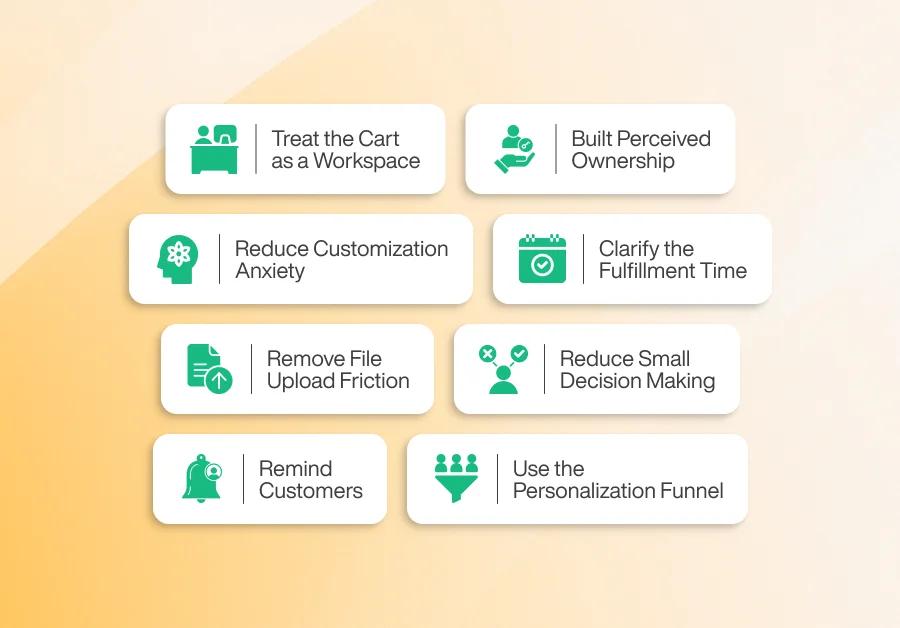8 proven ways to reduce cart abandonment