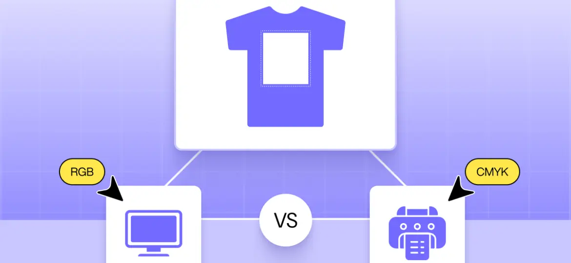 CMYK vs RGB