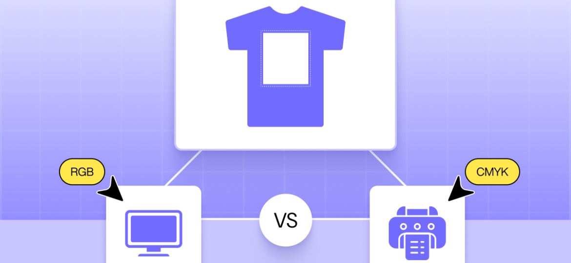 CMYK vs RGB featured