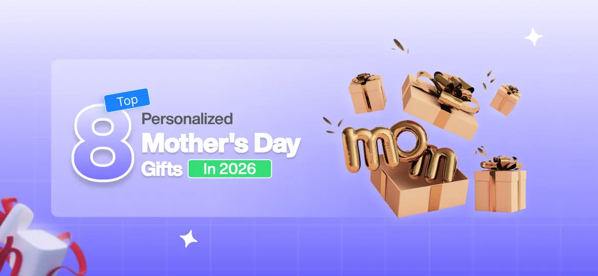 top personalized mothers day gifts to sell